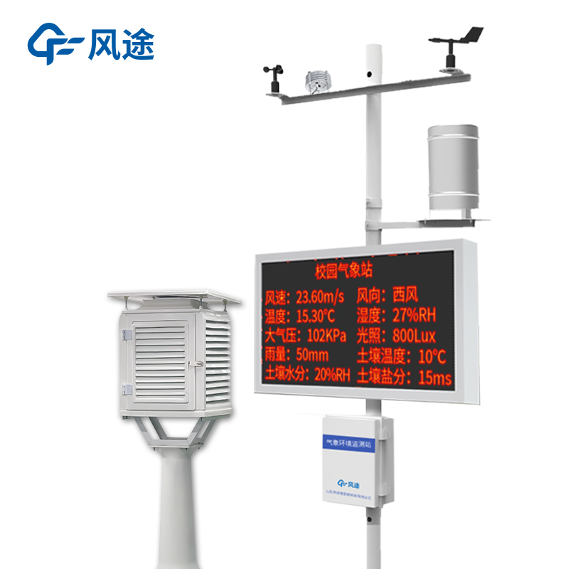 中小學(xué)校園氣象站的售價如何看？