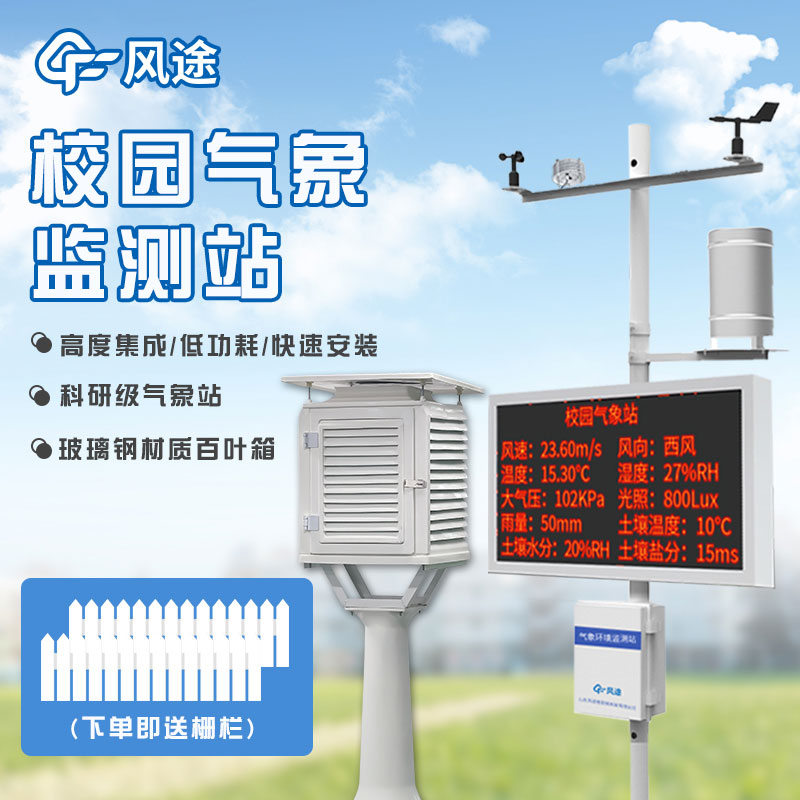 校園氣象站如何實踐？